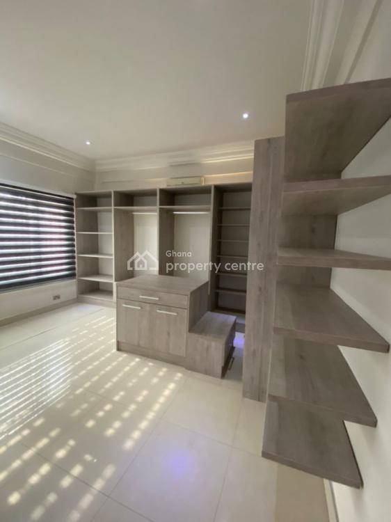 Executive Semi Furnished 2 Bedrooms Apartment at Adjiringanor, Adjiringanor, East Legon, Accra, Apartment for Rent