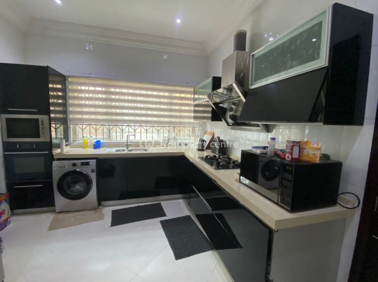 Executive Semi Furnished 2 Bedrooms Apartment at Adjiringanor, Adjiringanor, East Legon, Accra, Apartment for Rent