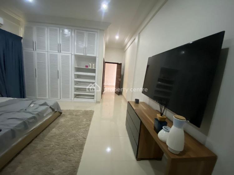 Executive Semi Furnished 2 Bedrooms Apartment at Adjiringanor, Adjiringanor, East Legon, Accra, Apartment for Rent