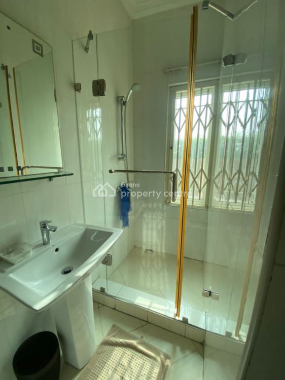 Executive Semi Furnished 2 Bedrooms Apartment at Adjiringanor, Adjiringanor, East Legon, Accra, Apartment for Rent