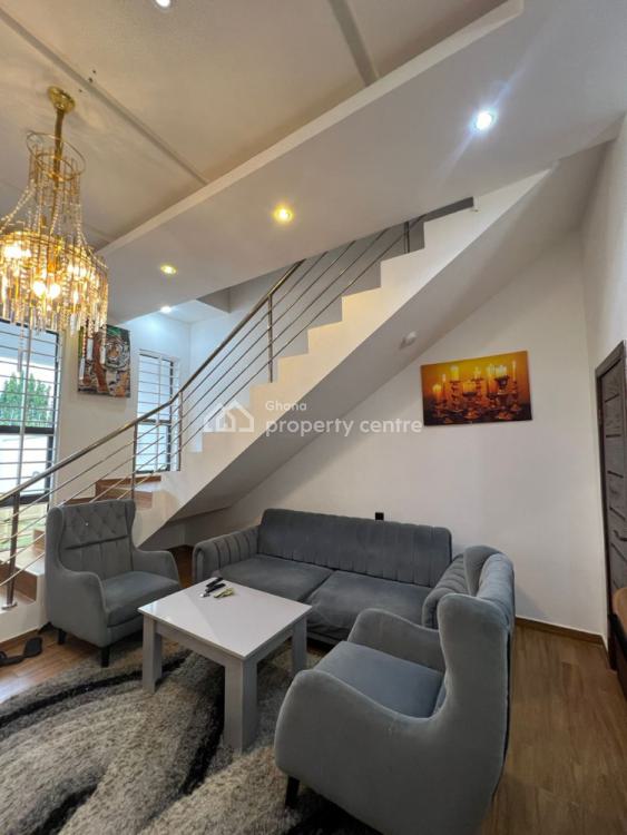 Executive 2 Bedroom Self Compound House at Lakeside, Ashaley Botwe, Adenta Municipal, Accra, House for Rent