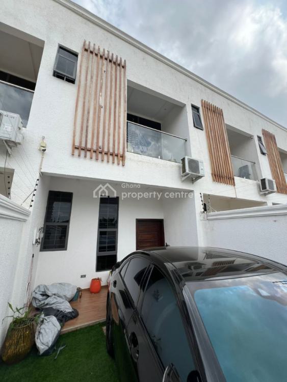 Executive 2 Bedroom Self Compound House at Lakeside, Ashaley Botwe, Adenta Municipal, Accra, House for Rent