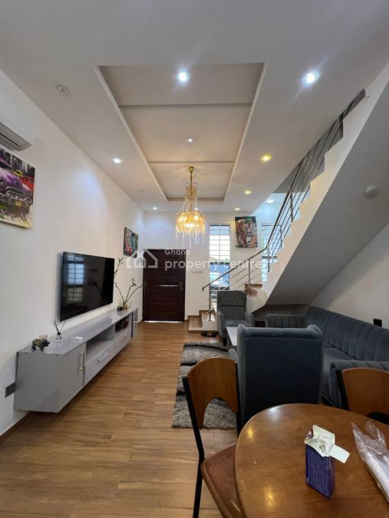 Executive 2 Bedroom Self Compound House at Lakeside, Ashaley Botwe, Adenta Municipal, Accra, House for Rent