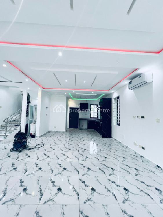 Executive 2 Bedroom House at Lakeside, Ashaley Botwe, Adenta Municipal, Accra, House for Rent
