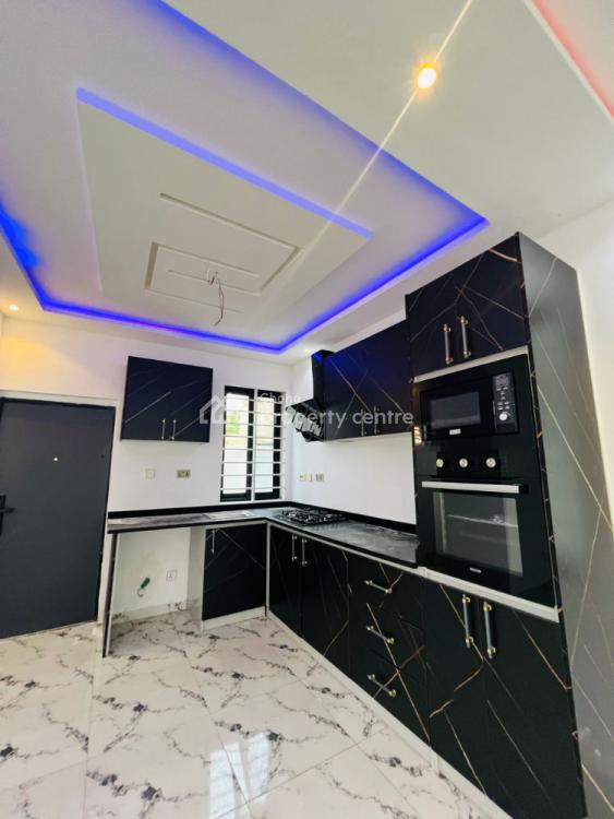 Executive 2 Bedroom House at Lakeside, Ashaley Botwe, Adenta Municipal, Accra, House for Rent