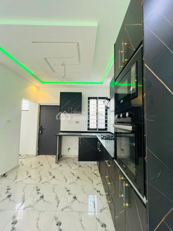 Executive 2 Bedroom House at Lakeside, Ashaley Botwe, Adenta Municipal, Accra, House for Rent