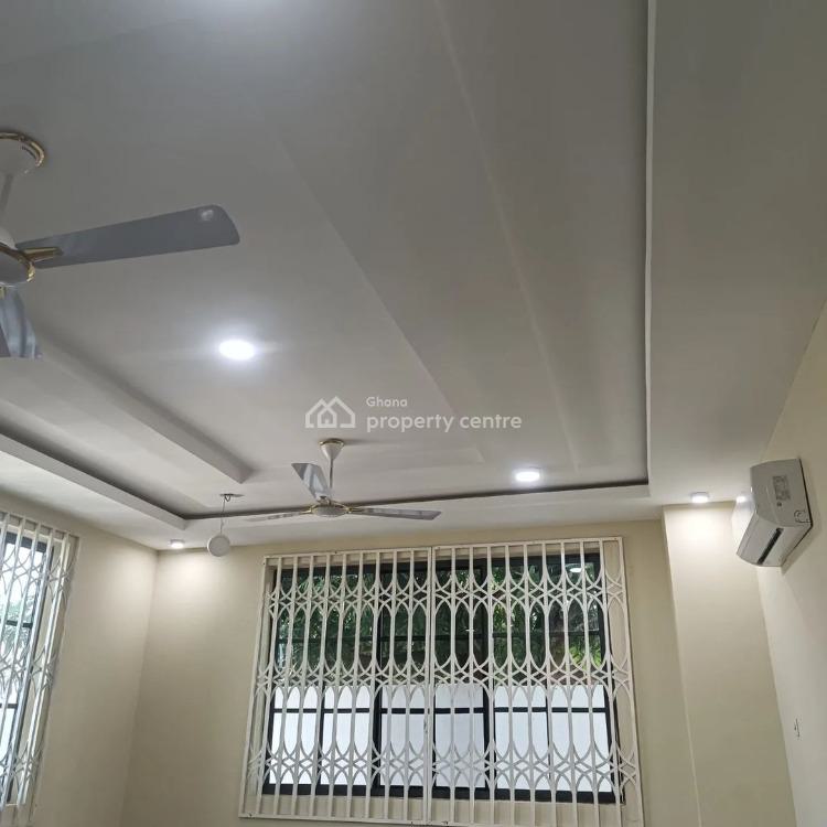 Executive 4 Bedrooms House with Bq East Legon American House, East Legon, Accra, House for Rent