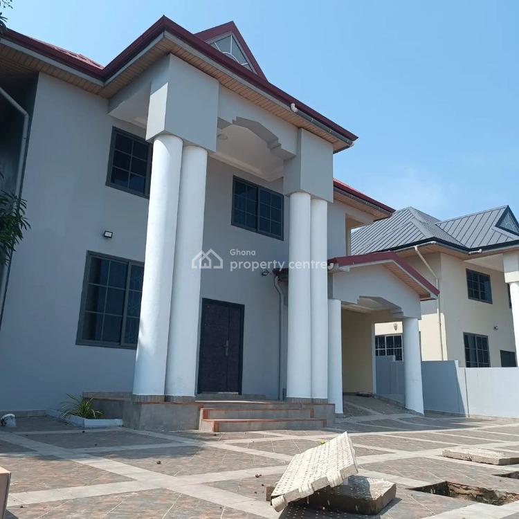Executive 4 Bedrooms House with Bq East Legon American House, East Legon, Accra, House for Rent