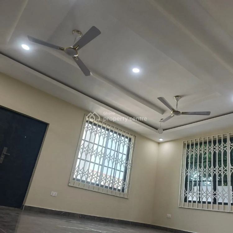 Executive 4 Bedrooms House with Bq East Legon American House, East Legon, Accra, House for Rent