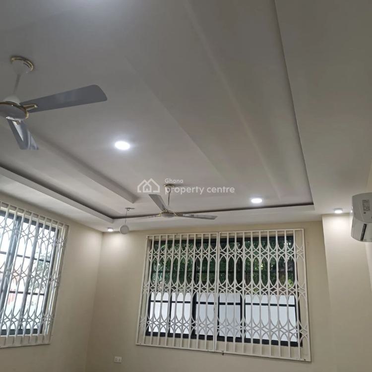 Executive 4 Bedrooms House with Bq East Legon American House, East Legon, Accra, House for Rent