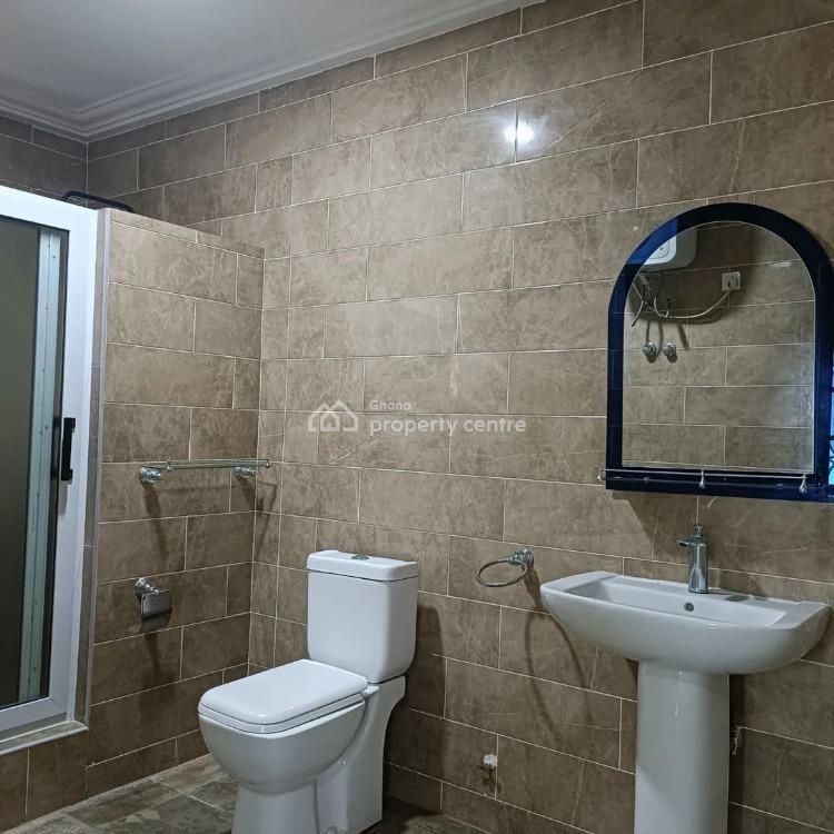 Executive 4 Bedrooms House with Bq East Legon American House, East Legon, Accra, House for Rent