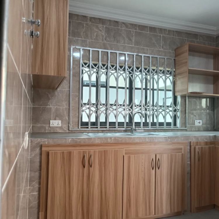 Executive 4 Bedrooms House with Bq East Legon American House, East Legon, Accra, House for Rent