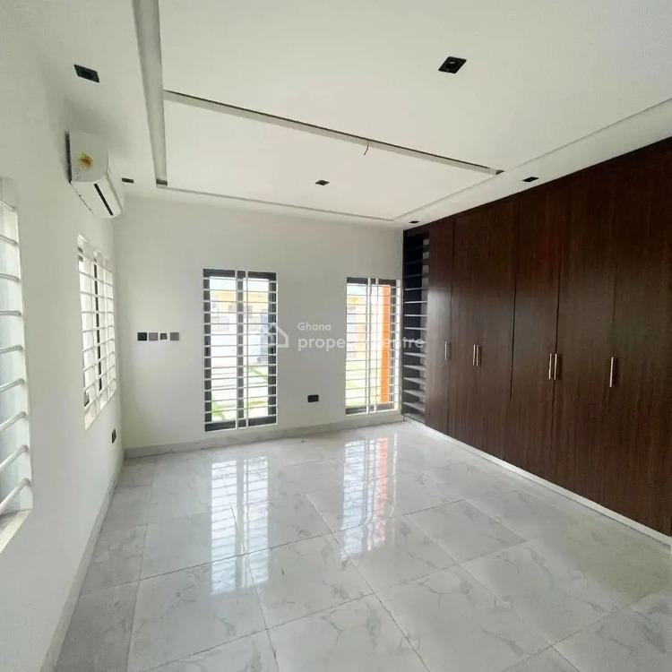 Executive Newly Built 3 Bedrooms House at Lakeside Estate Com.8, Ashaley Botwe, Adenta Municipal, Accra, House for Sale