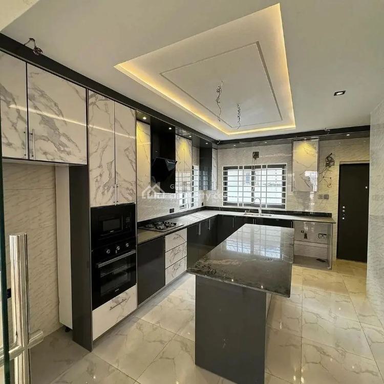 Executive Newly Built 3 Bedrooms House at Lakeside Estate Com.8, Ashaley Botwe, Adenta Municipal, Accra, House for Sale