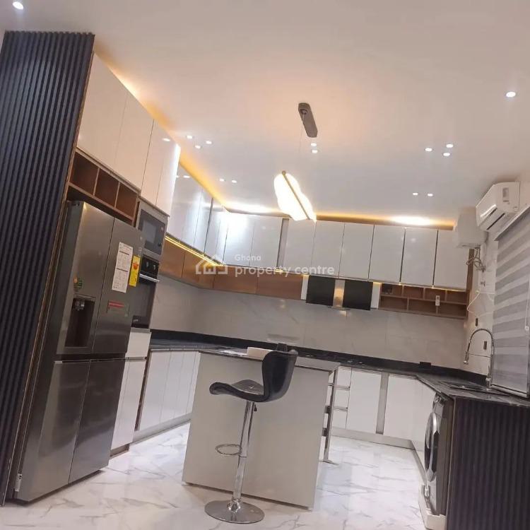 Executive Fully Furnished 4 Bedrooms House at East Legon Hills, East Legon Hills, East Legon, Accra, House for Sale