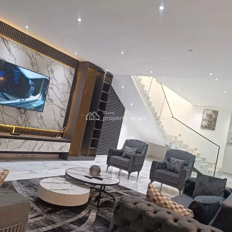 Executive Fully Furnished 4 Bedrooms House at East Legon Hills, East Legon Hills, East Legon, Accra, House for Sale