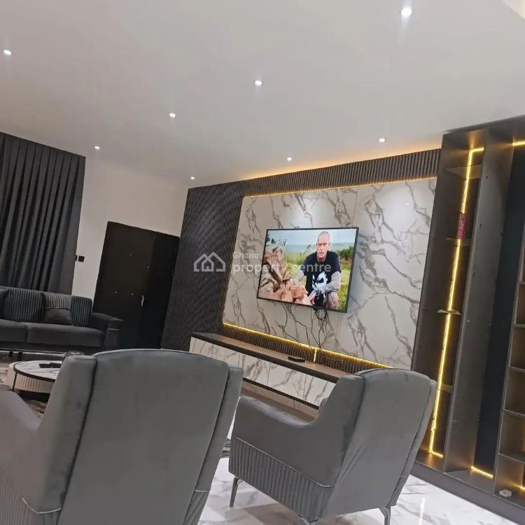 Executive Fully Furnished 4 Bedrooms House at East Legon Hills, East Legon Hills, East Legon, Accra, House for Sale