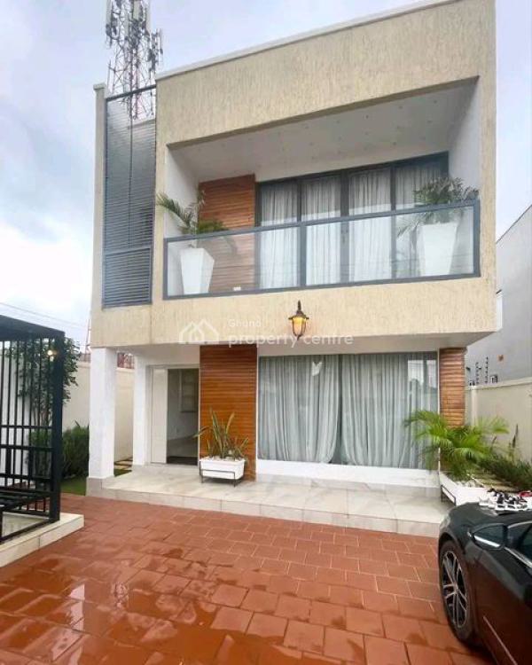 Executive 3 Bedrooms House at Old Ashongman / Agbogba Junction, Agbogba, North Legon, Accra, House for Sale
