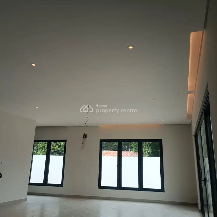 Executive Furnished 5 Bedrooms House with Family Area at East Legon, East Legon, Accra, House for Sale