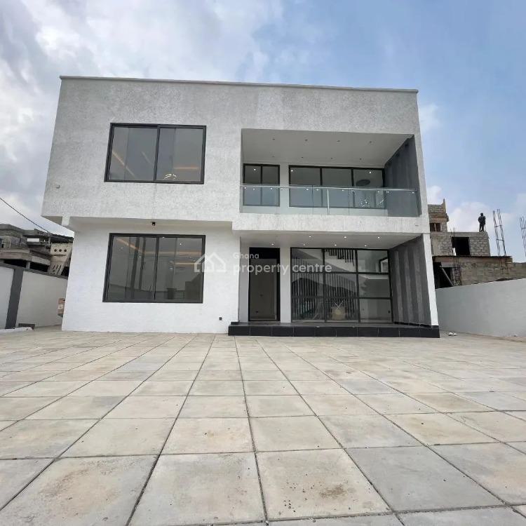 Executive 4 Bedrooms House at East Legon Hills, East Legon, Accra, House for Rent