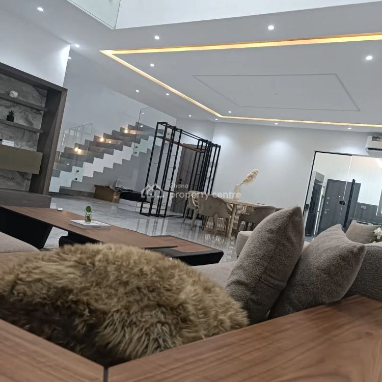 Executive Furnished All Ensuite 5 Bedrooms Houses at East Legon Hills, East Legon Hills, East Legon, Accra, House for Sale
