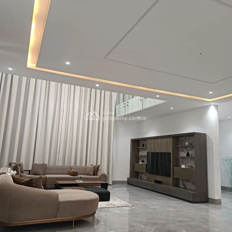 Executive Furnished All Ensuite 5 Bedrooms Houses at East Legon Hills, East Legon Hills, East Legon, Accra, House for Sale