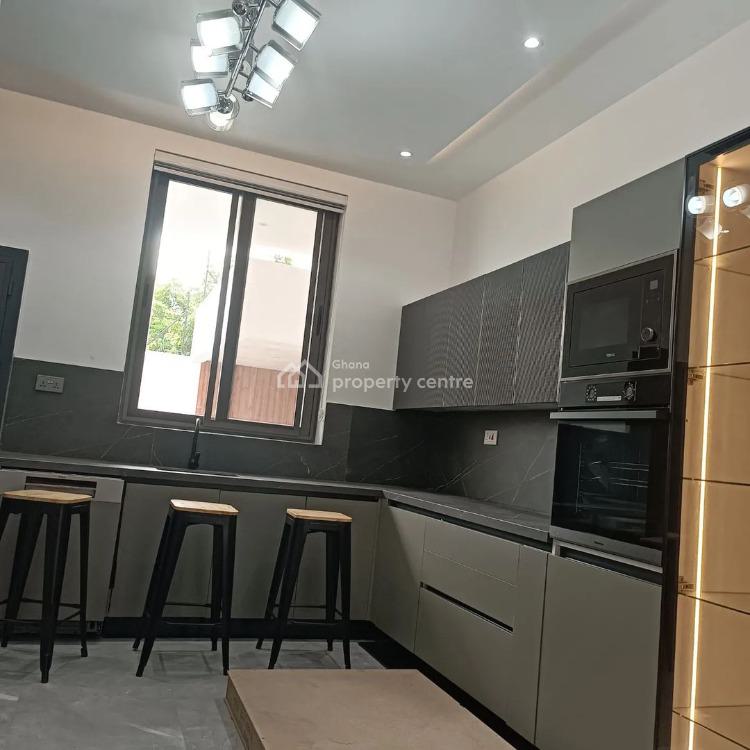 Executive Unfurnished All Ensuite 5 Bedrooms House at East Legon Hills, East Legon Hills, East Legon, Accra, House for Sale