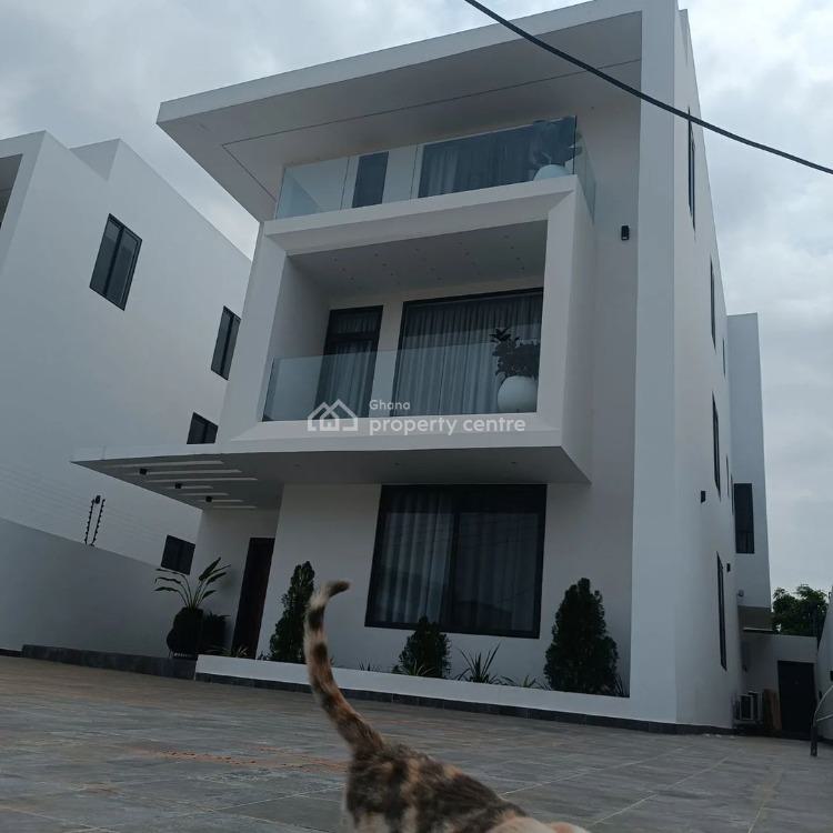 Executive Unfurnished All Ensuite 5 Bedrooms House at East Legon Hills, East Legon Hills, East Legon, Accra, House for Sale