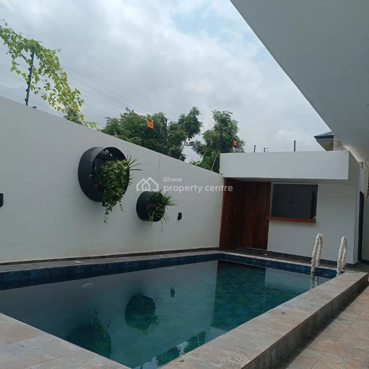 Executive Unfurnished All Ensuite 5 Bedrooms House at East Legon Hills, East Legon Hills, East Legon, Accra, House for Sale