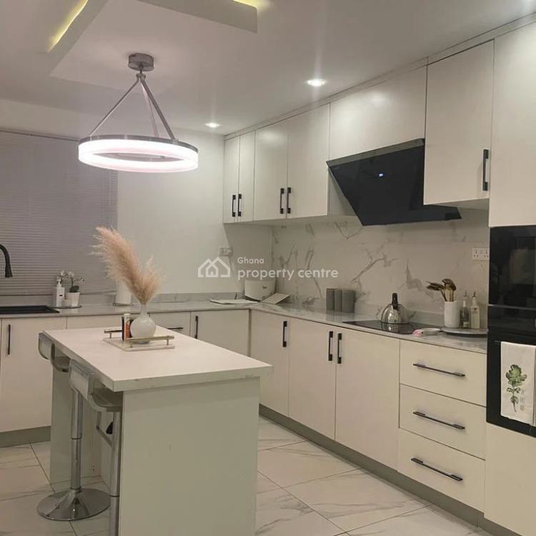 Executive 3 Bedroom House at Old Ashongman Paraku Estate, Ga East Municipal, Accra, House for Sale