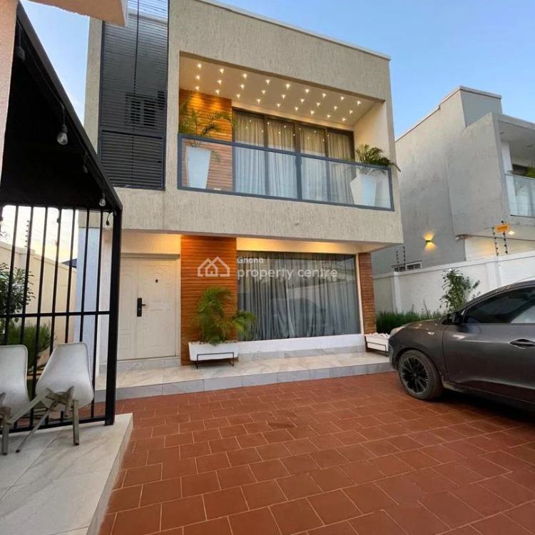 Executive 3 Bedroom House at Old Ashongman Paraku Estate, Ga East Municipal, Accra, House for Sale