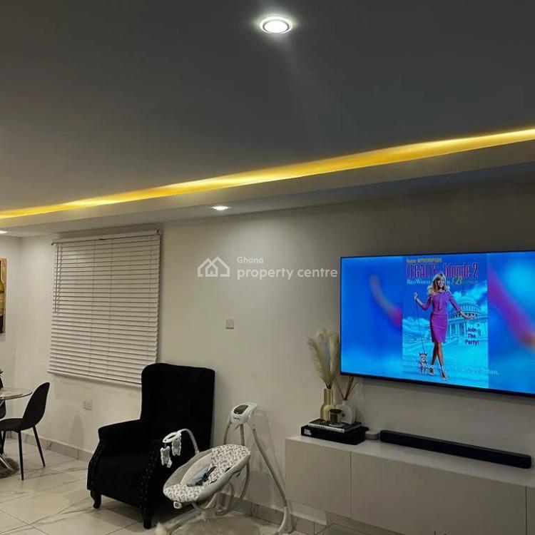 Executive 3 Bedroom House at Old Ashongman Paraku Estate, Ga East Municipal, Accra, House for Sale