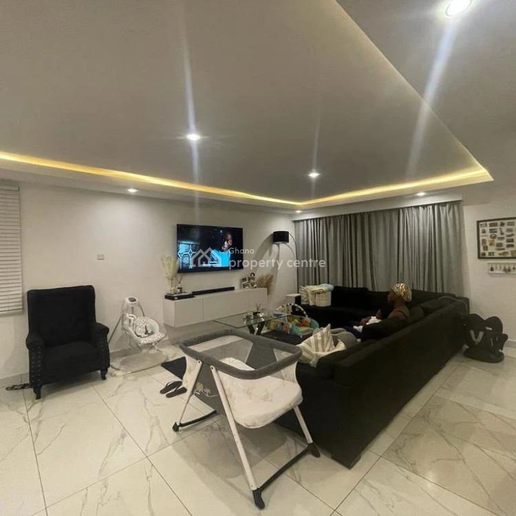 Executive 3 Bedroom House at Old Ashongman Paraku Estate, Ga East Municipal, Accra, House for Sale