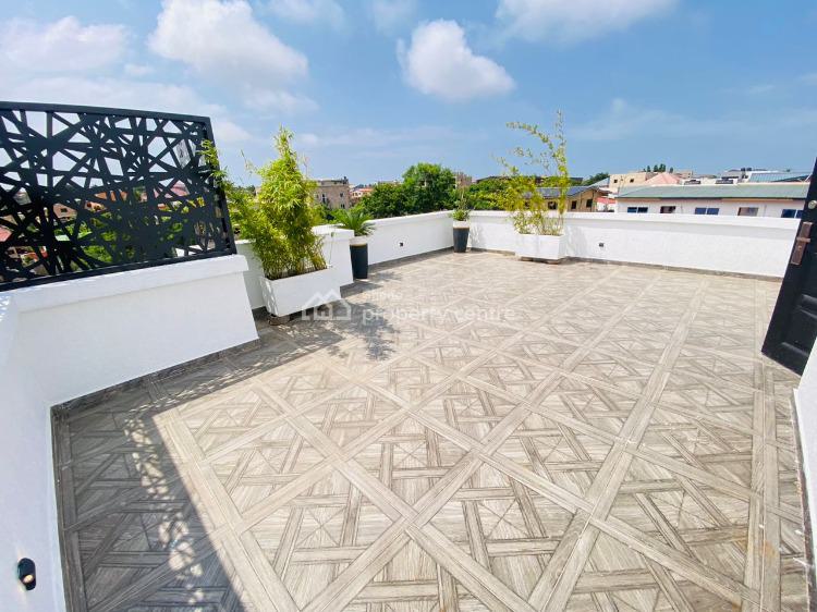 Executive 5 Bedroom House with Rooftop at East Airport - Tse Addo, Tse Addo, Accra, House for Sale
