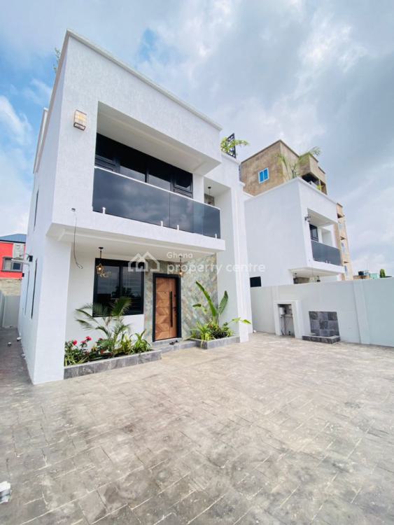 Executive 5 Bedroom House with Rooftop at East Airport - Tse Addo, Tse Addo, Accra, House for Sale