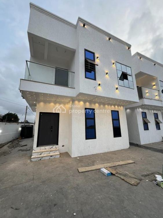 Executive Newly Built 2 Bedrooms House at Adenta Oyarifa, Adenta Municipal, Accra, House for Sale