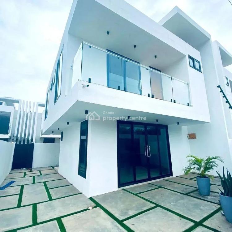Executive 3 Bedrooms House with a Rooftop Space, Ashaley Botwe, Adenta Municipal, Accra, House for Sale