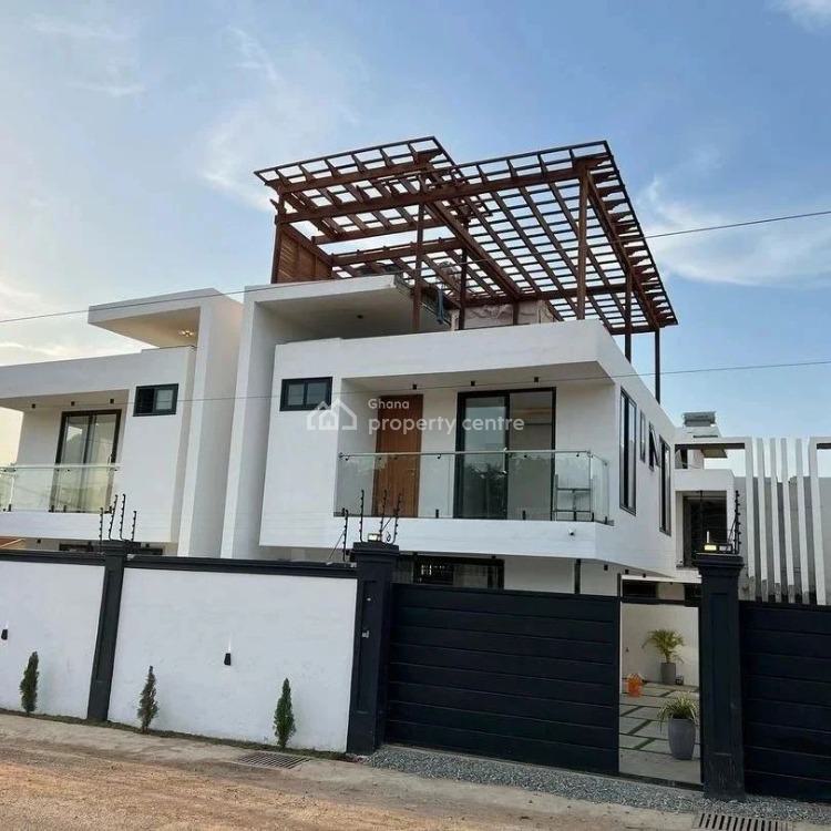 Executive 3 Bedrooms House with a Rooftop Space, Ashaley Botwe, Adenta Municipal, Accra, House for Sale