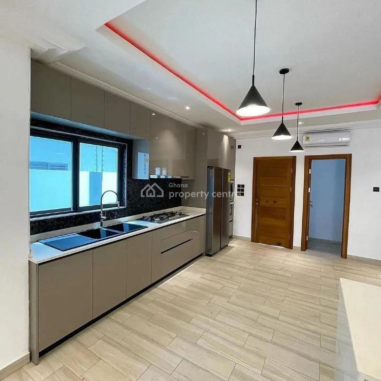 Executive 4 Bedroom House with Boys Quarters, East Legon, Accra, House for Sale