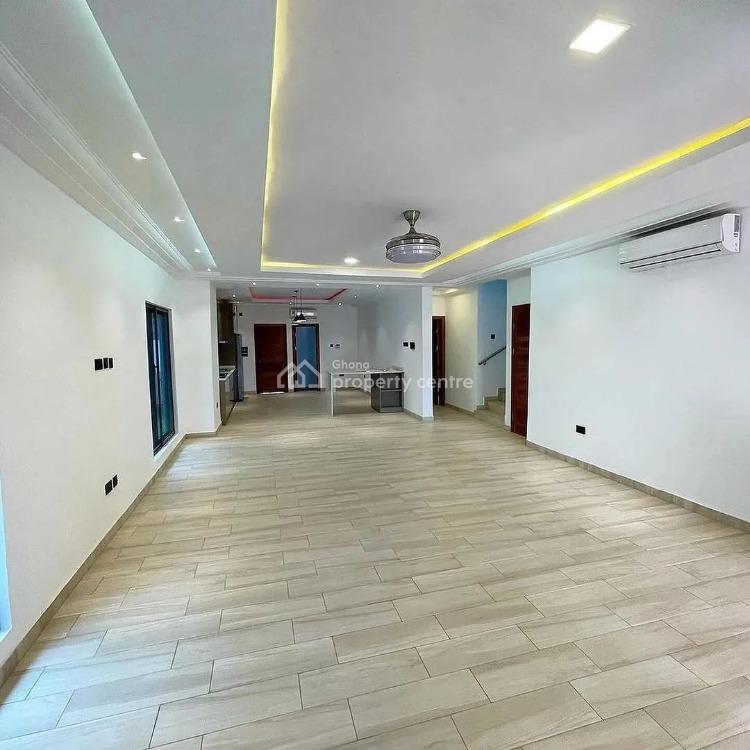 Executive 4 Bedroom House with Boys Quarters, East Legon, Accra, House for Sale