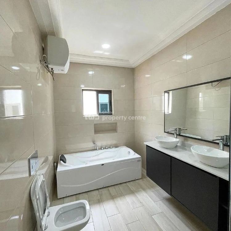 Executive 4 Bedrooms House with Boys Quarters at East Legon, East Legon, Accra, House for Rent