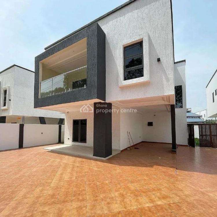 Executive 4 Bedrooms House with Boys Quarters at East Legon, East Legon, Accra, House for Rent