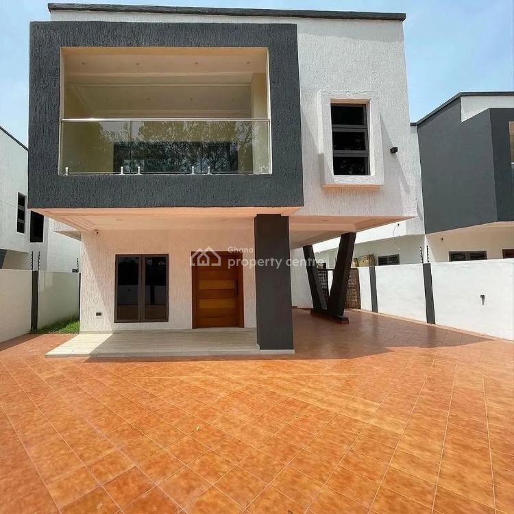 Executive 4 Bedrooms House with Boys Quarters at East Legon, East Legon, Accra, House for Rent