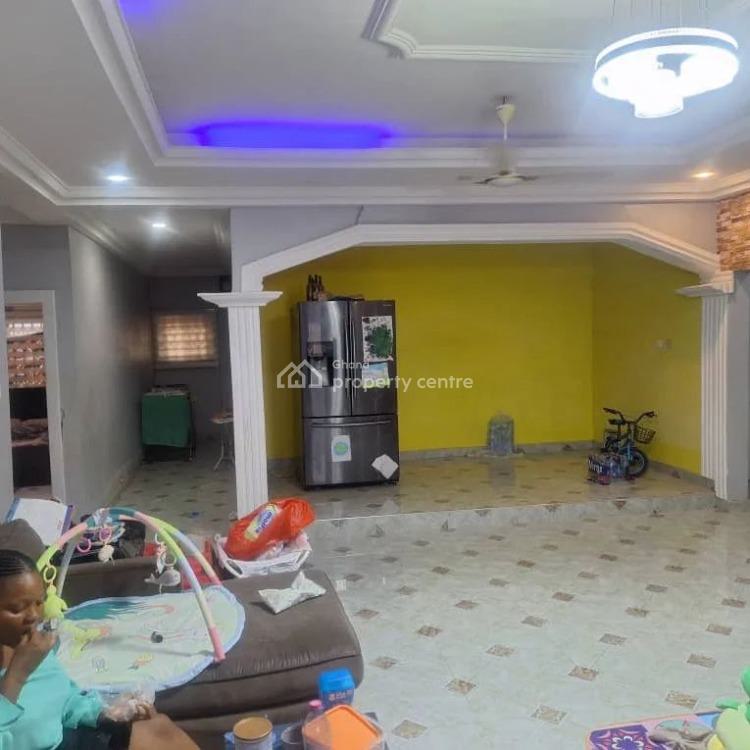 Executive 4 Bedrooms, Pokuase (pokoasi), Ga West Municipal, Accra, House for Sale
