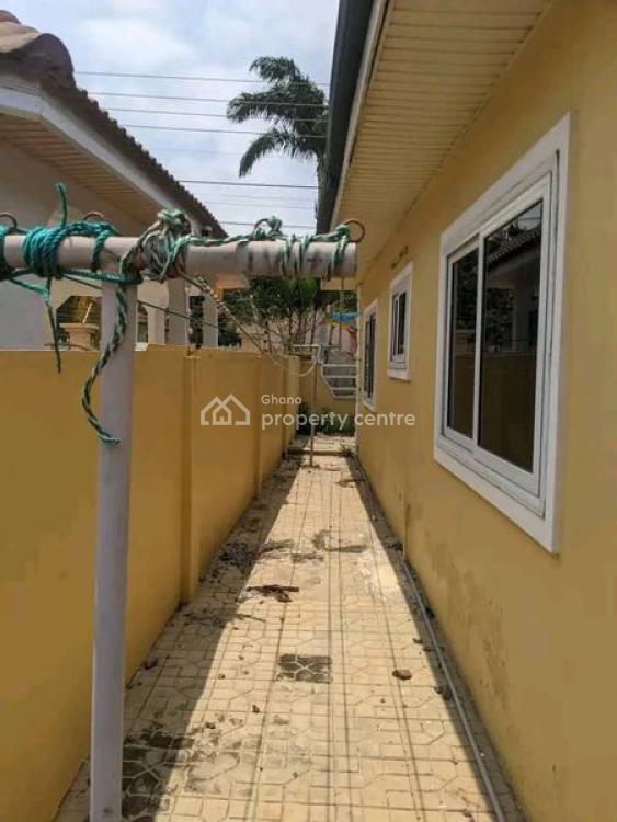 Executive 3 Bedroom Self Compound House in Gated Com. at Adjiringanor, Adjiringanor, East Legon, Accra, House for Rent