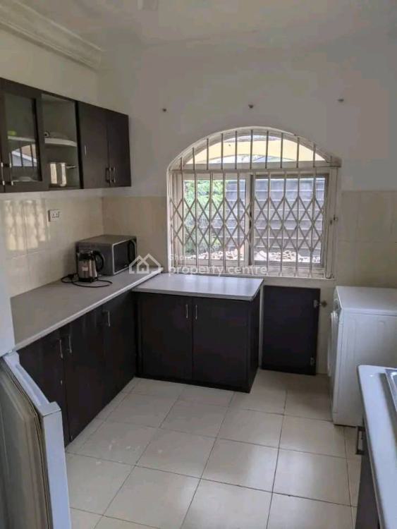 Executive 3 Bedroom Self Compound House in Gated Com. at Adjiringanor, Adjiringanor, East Legon, Accra, House for Rent