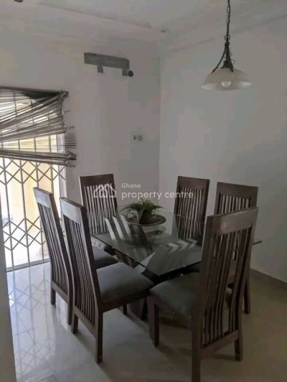 Executive 3 Bedroom Self Compound House in Gated Com. at Adjiringanor, Adjiringanor, East Legon, Accra, House for Rent
