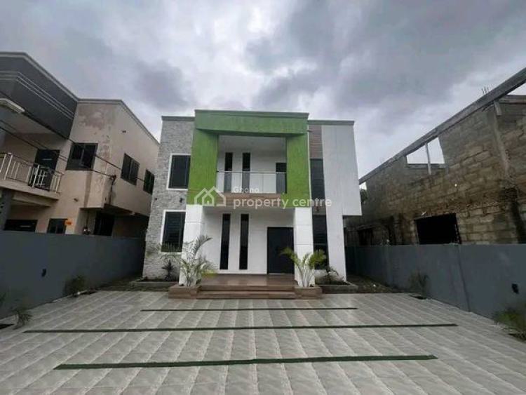 Executive 4 Bedroom House at Pantang Village -accra, Ga East Municipal, Accra, House for Sale