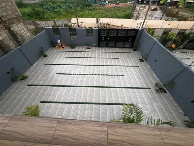 Executive 4 Bedroom House at Pantang Village -accra, Ga East Municipal, Accra, House for Sale