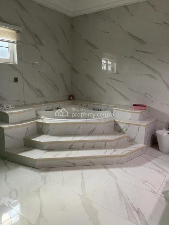 Executive Fully Furnished 5 Bedroom House with Bq at East Legon, East Legon, Accra, House for Rent